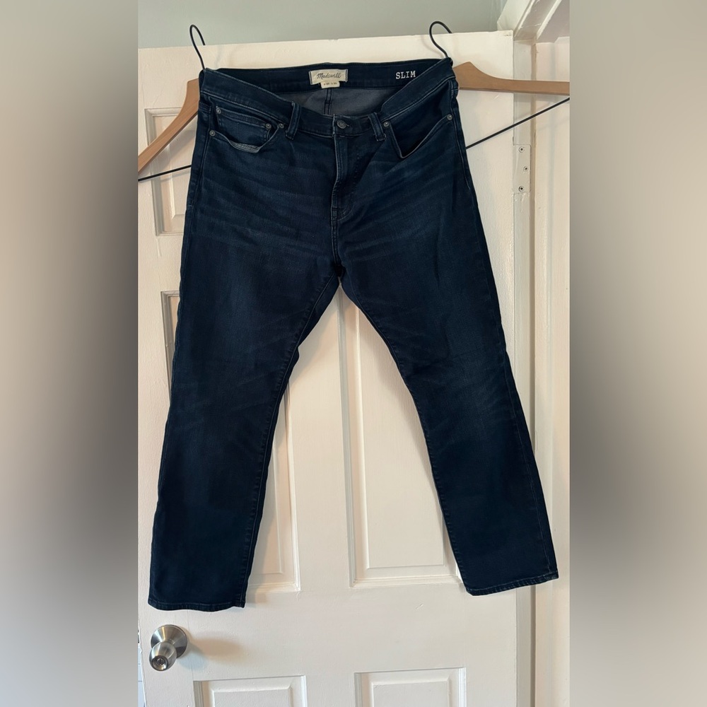 Madewell Men’s Slim 35x30 (34x30)